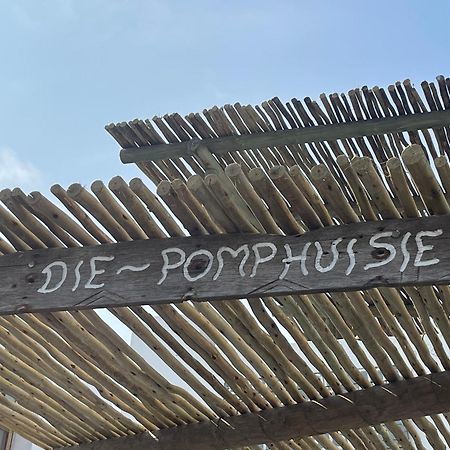 Die Pomphuisie Paternoster Exterior photo