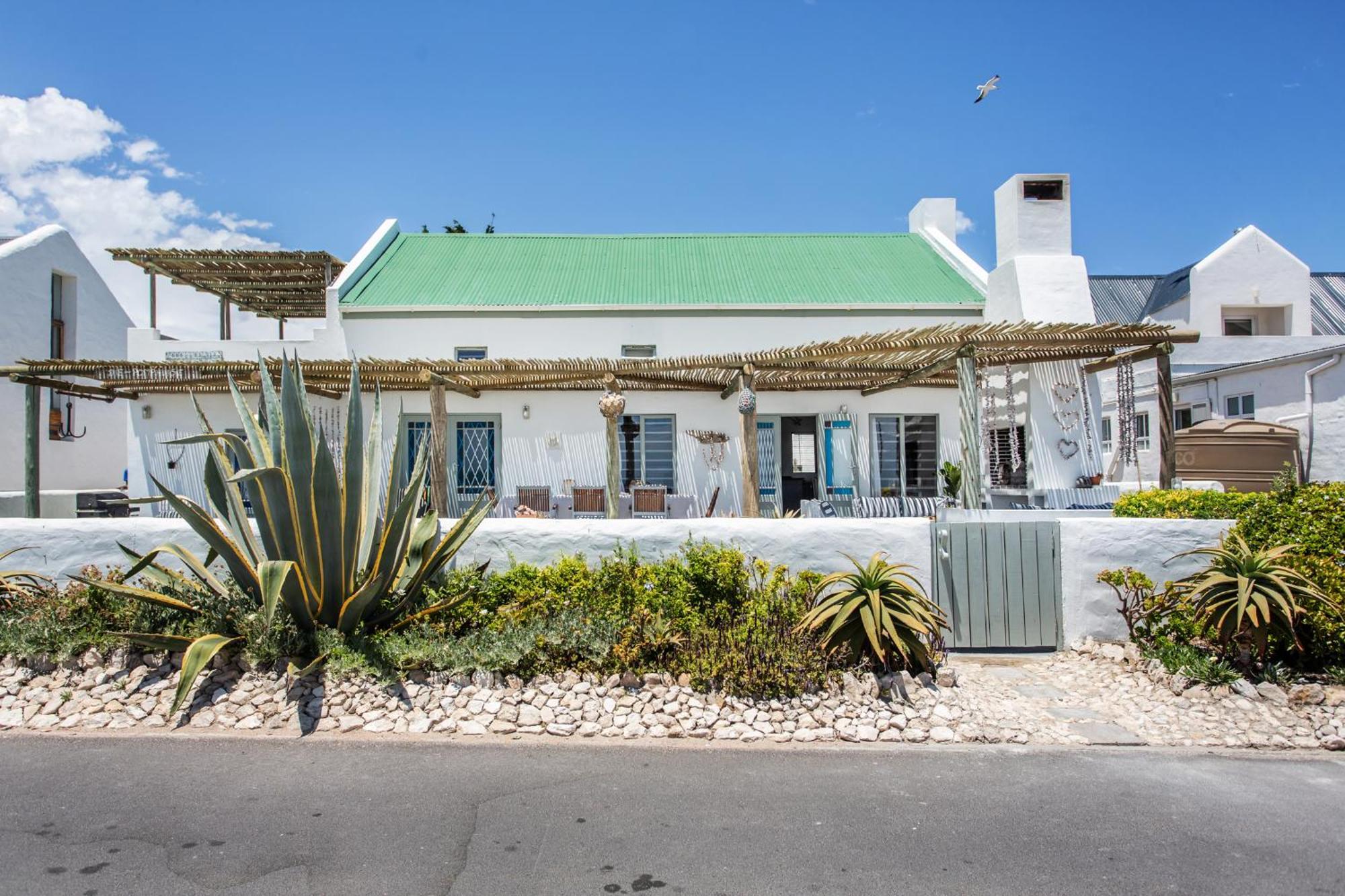 Die Pomphuisie Paternoster Exterior photo